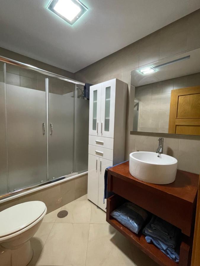 Apartamento De Lujo En Planta Baja Con Piscina En La Torre Golf Resort Roldán Exteriör bild
