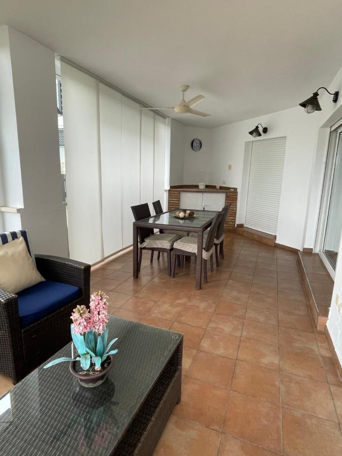 Apartamento De Lujo En Planta Baja Con Piscina En La Torre Golf Resort Roldán Exteriör bild