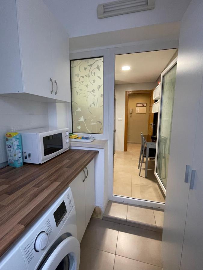 Apartamento De Lujo En Planta Baja Con Piscina En La Torre Golf Resort Roldán Exteriör bild