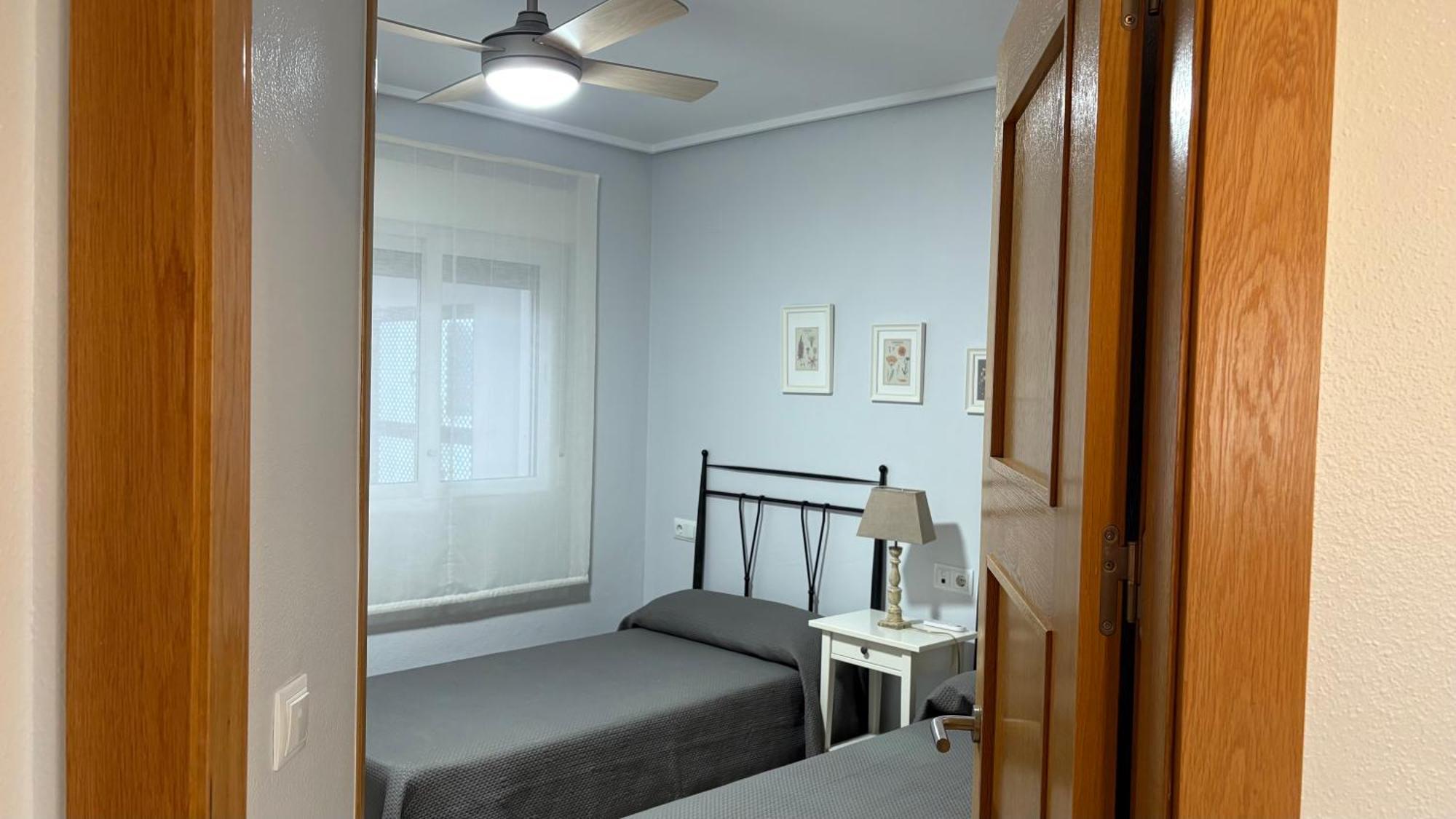 Apartamento De Lujo En Planta Baja Con Piscina En La Torre Golf Resort Roldán Exteriör bild