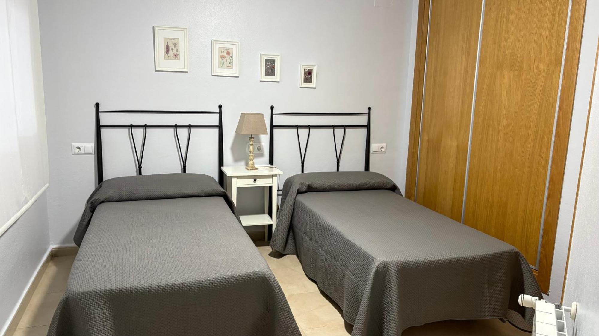 Apartamento De Lujo En Planta Baja Con Piscina En La Torre Golf Resort Roldán Exteriör bild